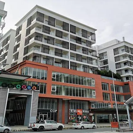 Mj Homestay Kota Kinabalu Exterior photo