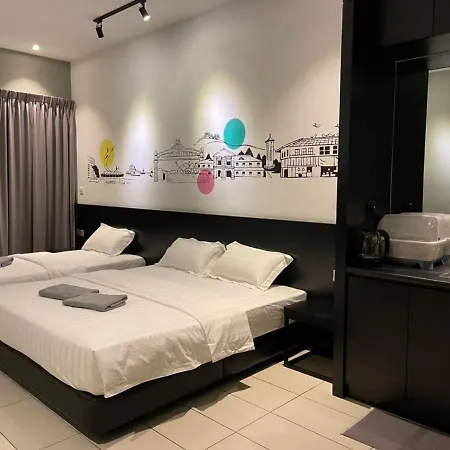 Mj Homestay Kota Kinabalu Exterior photo
