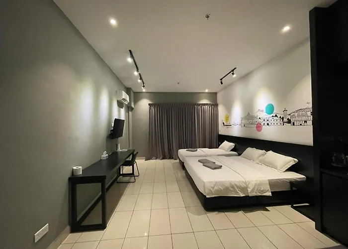 Mj Homestay