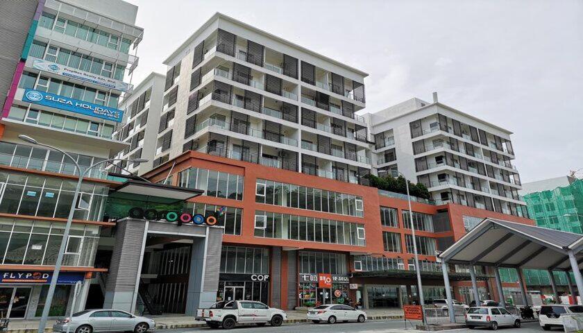 Mj Apartemen Kota Kinabalu