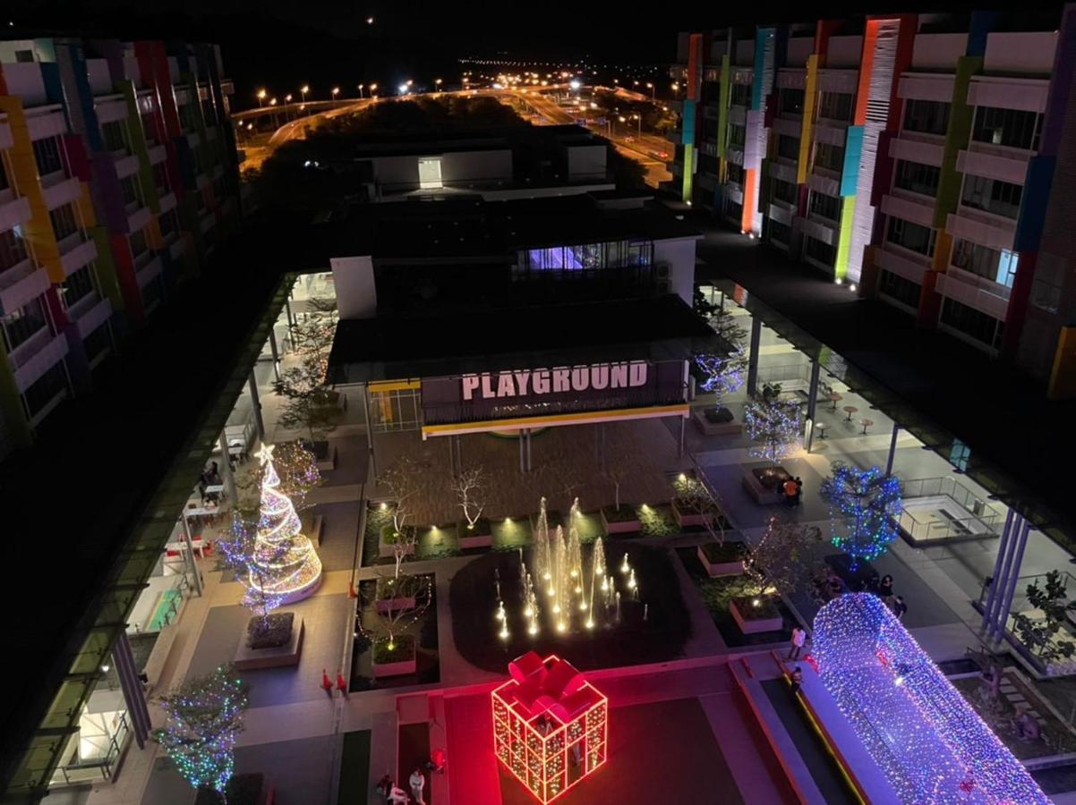 Apartemen Mj Kota Kinabalu