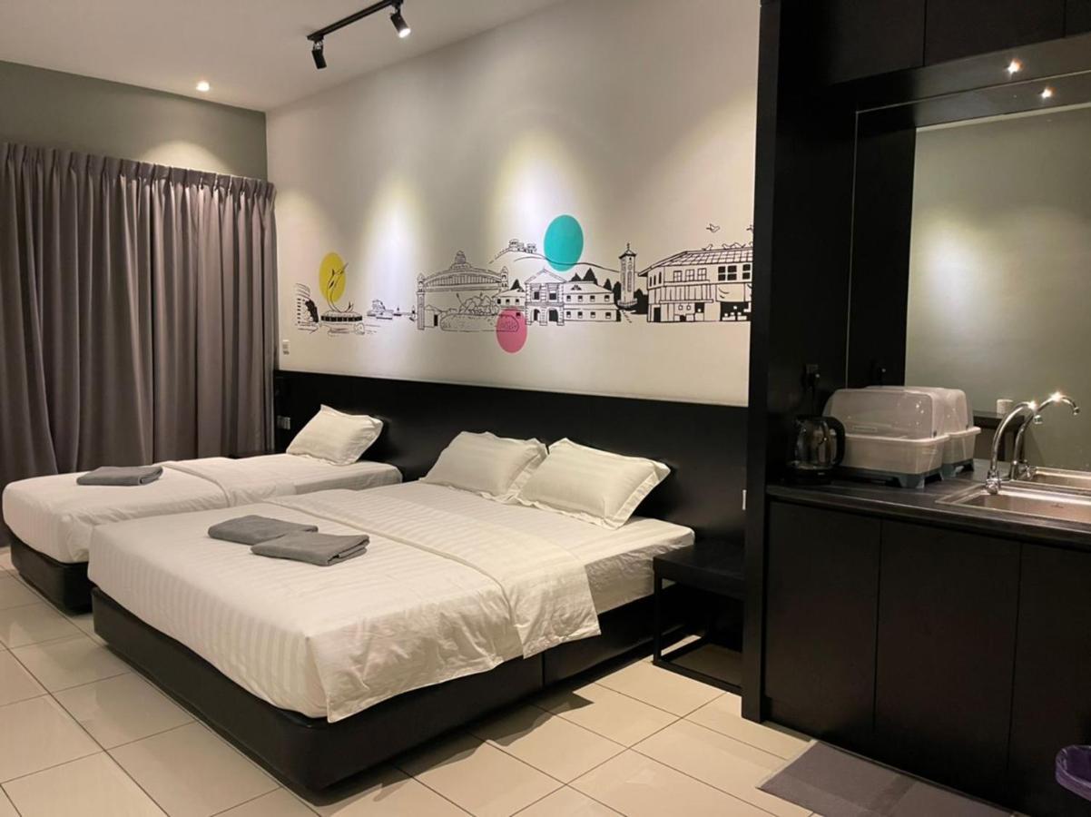 Apartemen Mj Kota Kinabalu