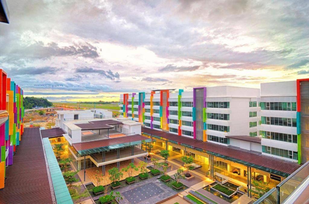 Mj Pangsapuri Kota Kinabalu